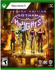 Gotham Knights [Deluxe Edition] New