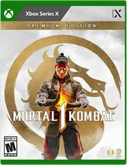 Mortal Kombat 1 Premium Edition New