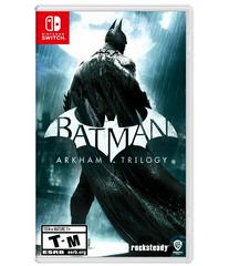 Batman: Arkham Trilogy New