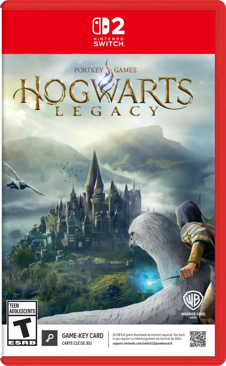 Hogwarts Legacy