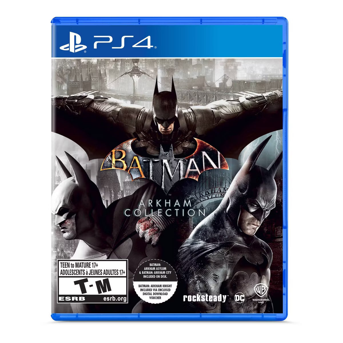 Batman: Arkham Collection