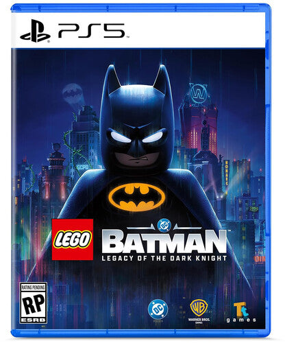 Lego Batman Legacy of The Dark Knight