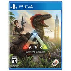 Ark Survival Evolved New