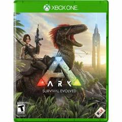 Ark Survival Evolved New