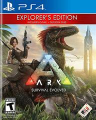 Ark Survival Evolved Explorers Edition New