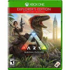 Ark Survival Evolved Explorers Edition New