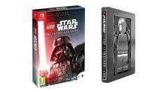 LEGO Star Wars: The Skywalker Saga [Deluxe Edition Steelbook] New