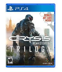 Crysis Remastered Trilogy New