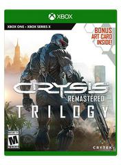 Crysis Remastered Trilogy New