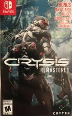 Crysis Remastered New