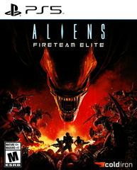 Aliens: Fireteam Elite New