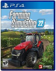 Farming Simulator 22 New