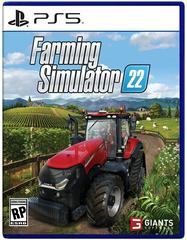 Farming Simulator 22 New