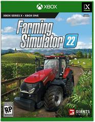 Farming Simulator 22 New