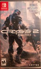 Crysis 2 Remastered New