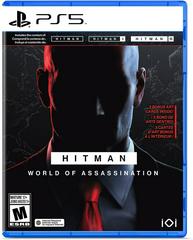 Hitman: World of Assassination New