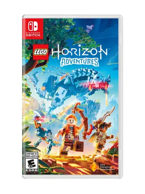 Lego Horizon Adventures