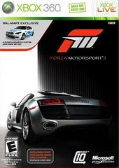 Forza Motorsport 3 [Walmart Edition] New