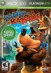Banjo-Kazooie Nuts & Bolts [Platinum Hits] New