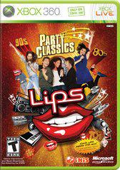 Lips: Party Classics New