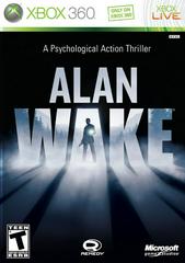 Alan Wake New