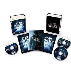 Alan Wake Limited Edition New
