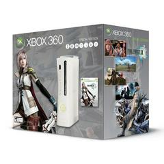 Xbox 360 Console Final Fantasy XIII Edition New