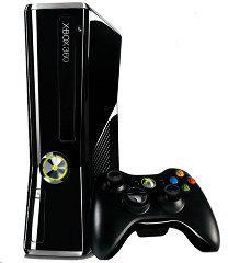 Xbox 360 Slim Console 250GB New