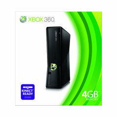 Xbox 360 Slim Console 4GB New