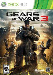 Gears of War 3 New