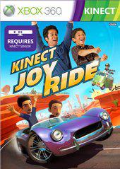 Kinect Joy Ride New