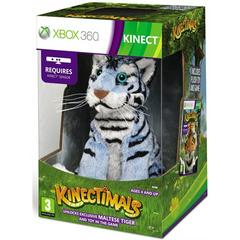 Kinectimals [Limited Edition with Maltese Tiger] New