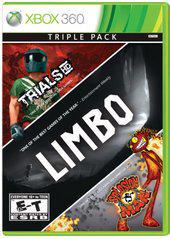 Triple Pack: Limbo, Trials HD, Splosion Man New