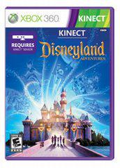 Kinect Disneyland Adventures New