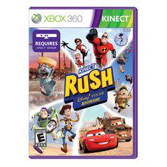 Kinect Rush: Disney Pixar Adventure New
