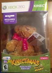 Kinectimals: Now with Bears [Limited Edition] New