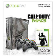 Xbox 360 Console Call Of Duty: Modern Warfare 3 Limited Edition New