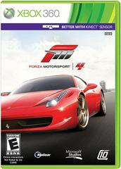 Forza Motorsport 4 New