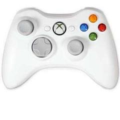 White Xbox 360 Wireless Controller [Special Edition] New