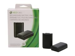 Rechargeable Battery 2-Pack [Black] New