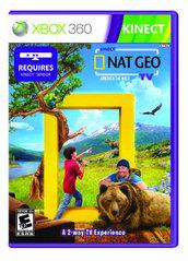 Nat Geo TV for Kinect New