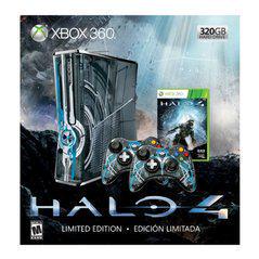 Xbox 360 Console Halo 4 Edition New