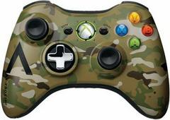 Camo Xbox 360 Wireless Controller New