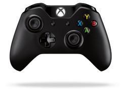 Xbox One Black Wireless Controller New