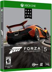 Forza Motorsport 5 [Day One Edition] New