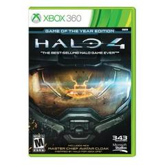 Halo 4 Game of the Year Edition New