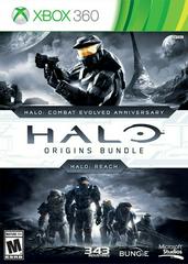Halo Origins Bundle New