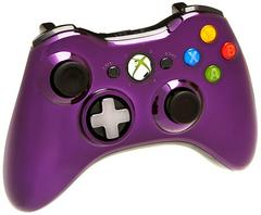 Purple Xbox 360 Wireless Controller New