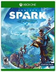 Project Spark New