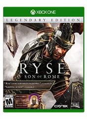 Ryse: Son of Rome Legendary Edition New